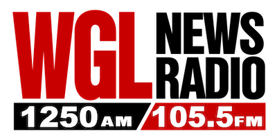 WGL News Radio 1250 logo